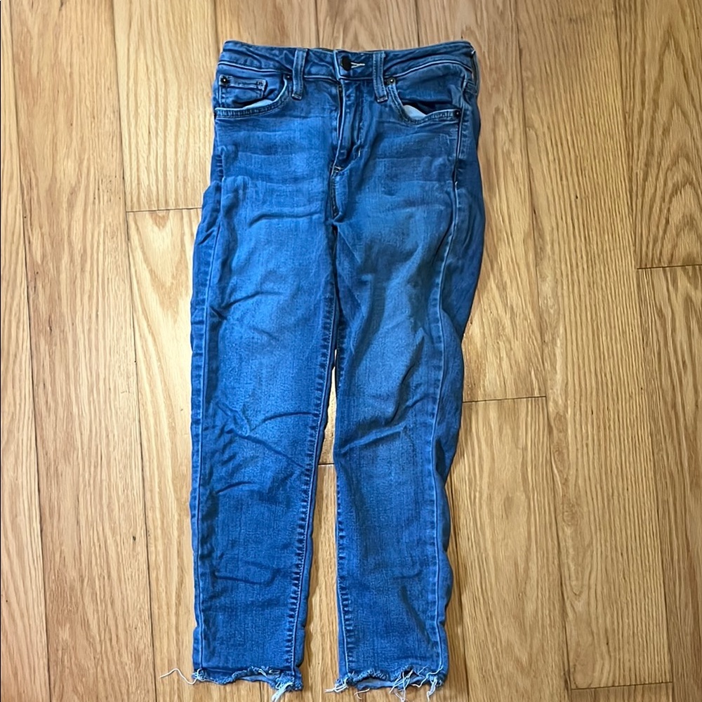 Just USA Classic Blue Denim Jeans